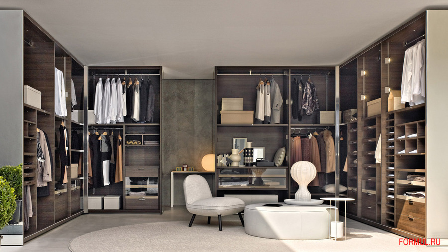 Гардеробная Molteni&C Gliss Quick